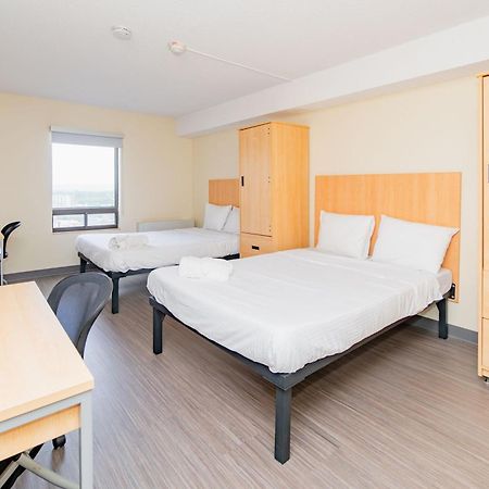 Residences De L'Universite D'Ottawa - Residence Rideau | University Of Ottawa Residences - Rideau Residence Eksteriør billede