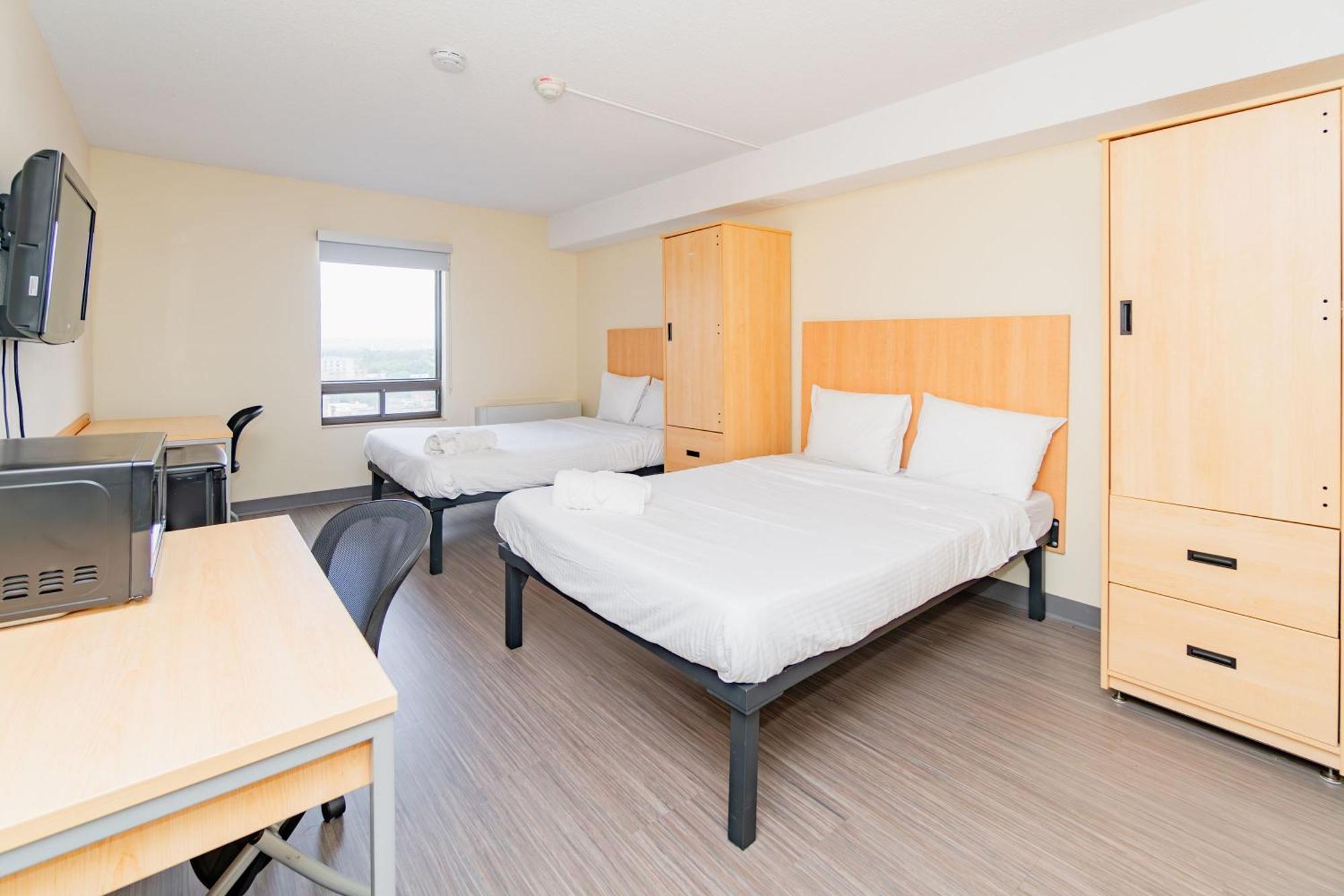 Residences De L'Universite D'Ottawa - Residence Rideau | University Of Ottawa Residences - Rideau Residence Eksteriør billede
